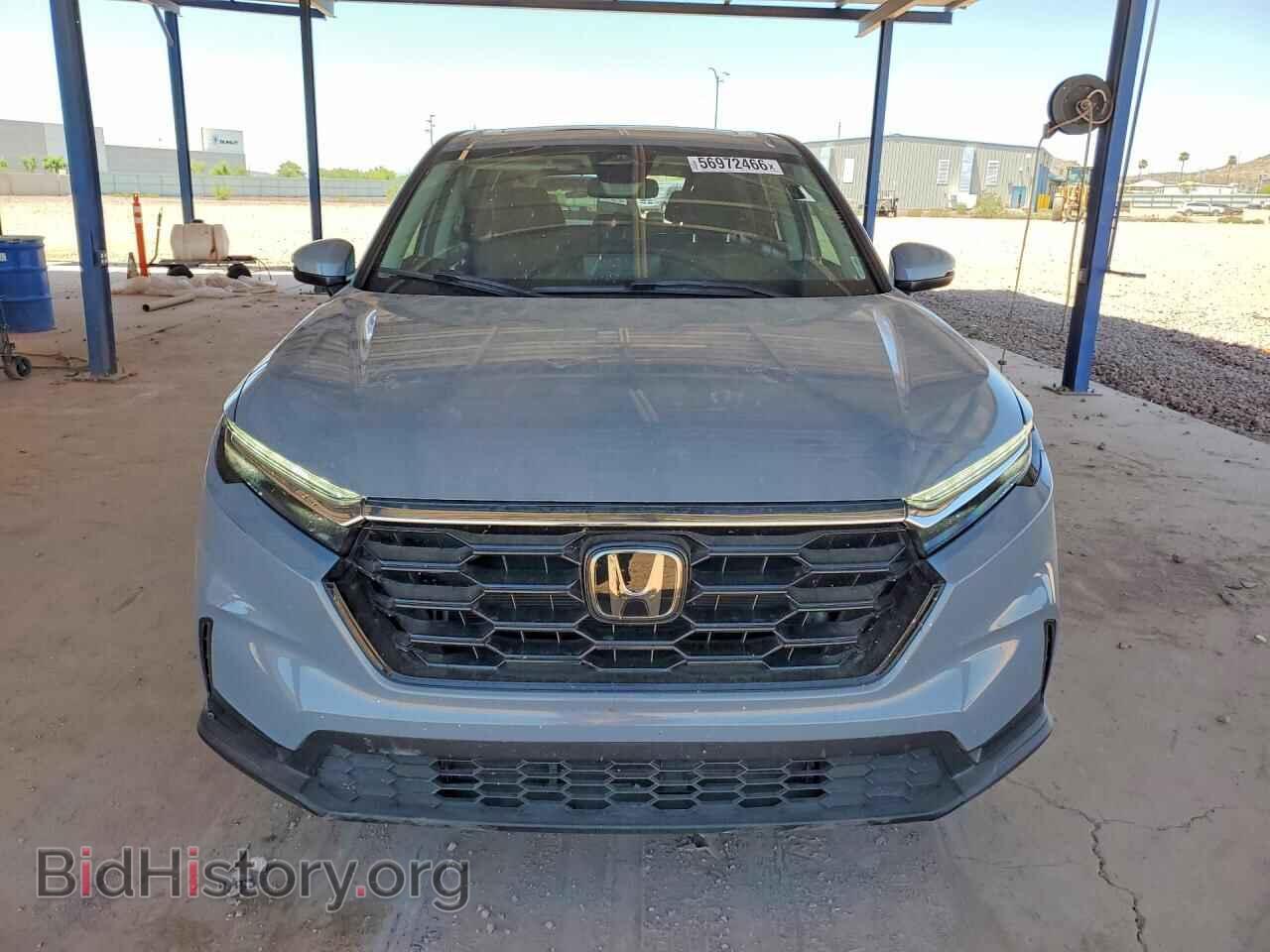 2025 HONDA CRV - VIN: 2HKRS4H40SH413946 - Фото 5