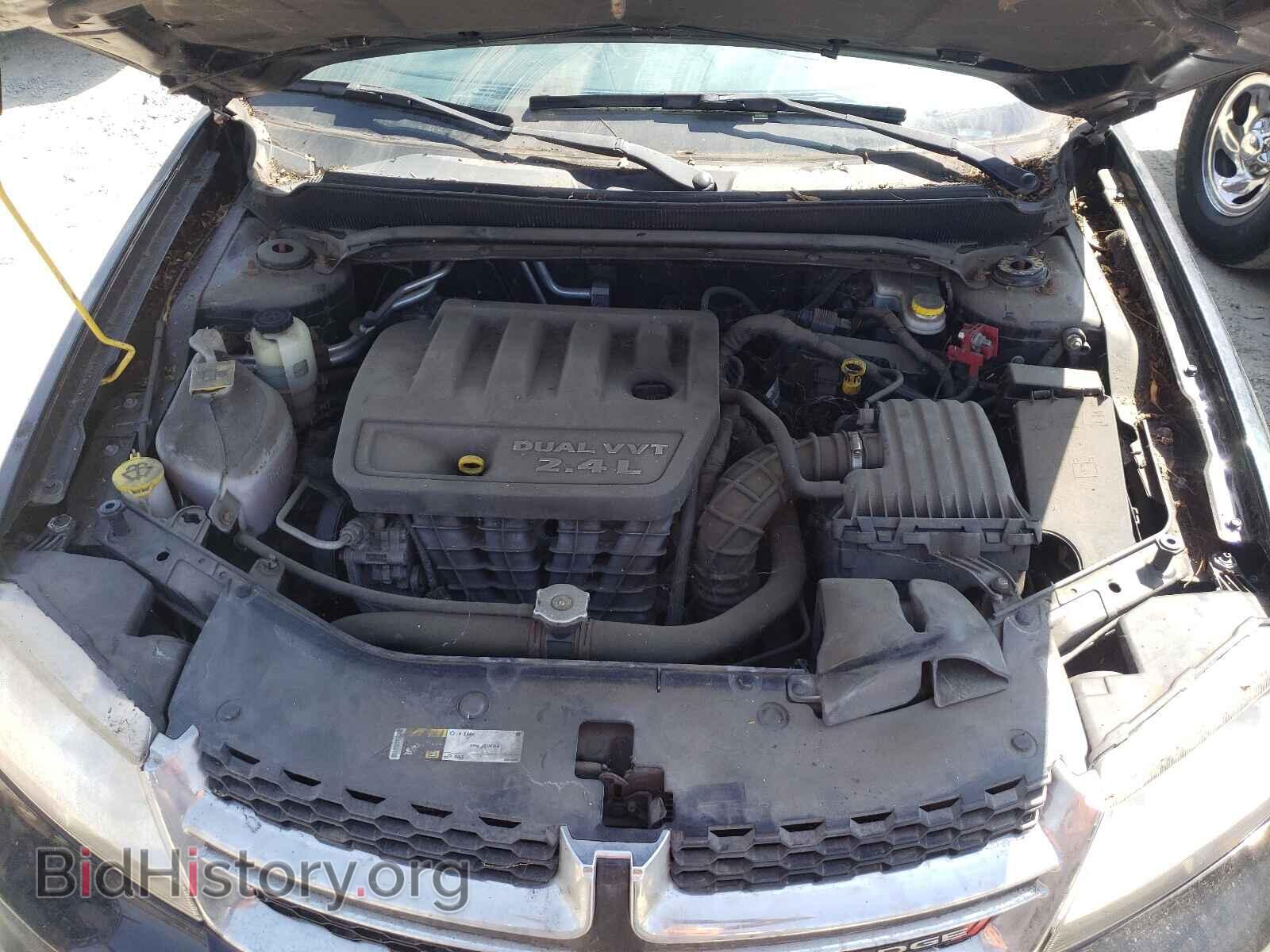 2014 DODGE AVENGER - VIN: 1C3CDZAB4EN200321 - Фото 7