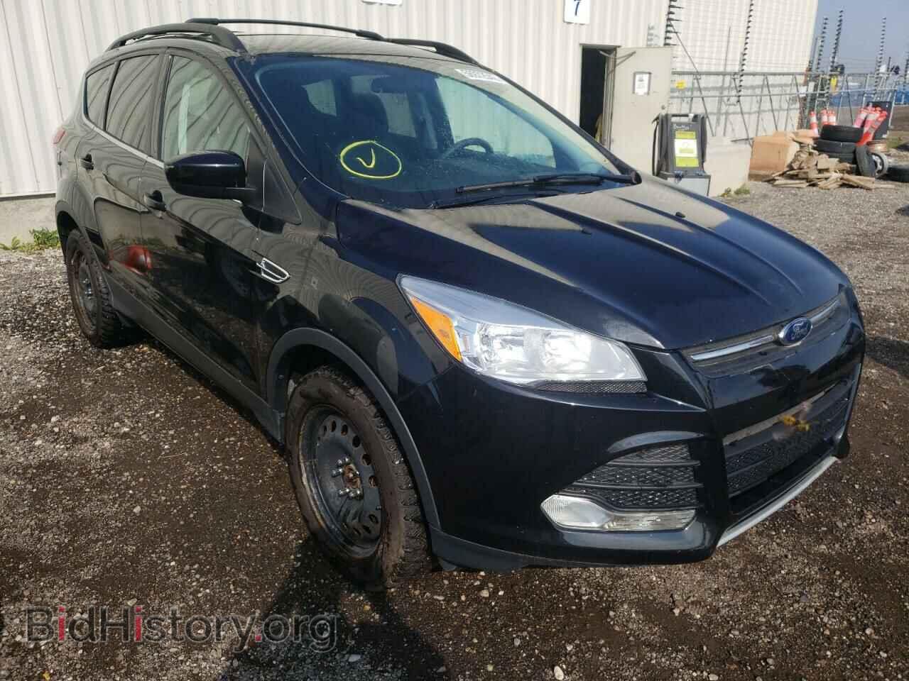 Фотография 1FMCU9GX8DUC65106 - FORD ESCAPE 2013