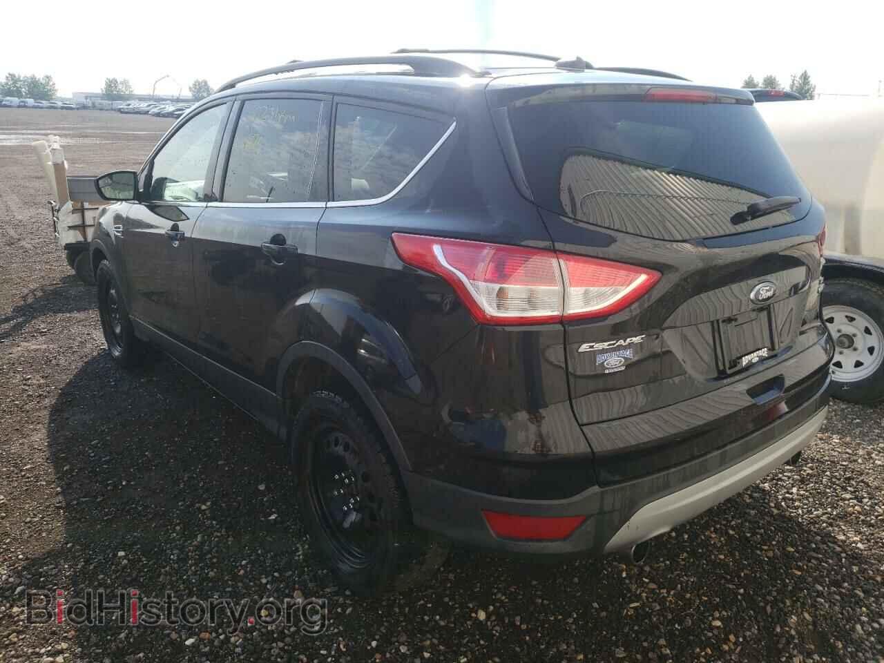 2013 FORD ESCAPE - VIN: 1FMCU9GX8DUC65106 - Фото 3