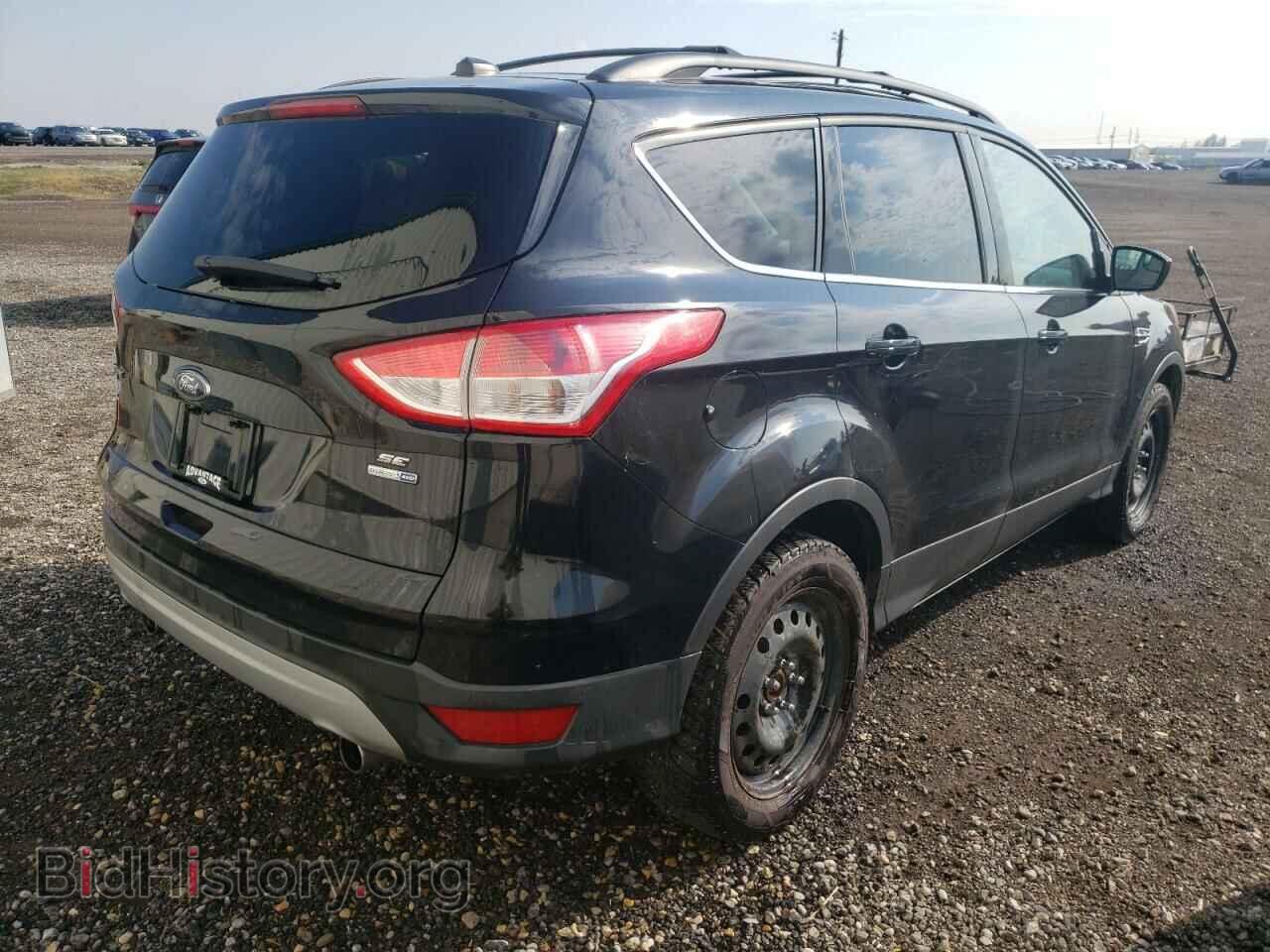 2013 FORD ESCAPE - VIN: 1FMCU9GX8DUC65106 - Фото 4