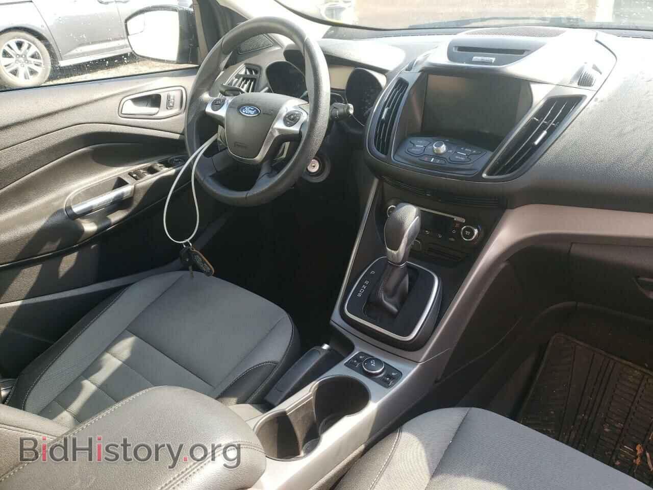 2013 FORD ESCAPE - VIN: 1FMCU9GX8DUC65106 - Фото 9