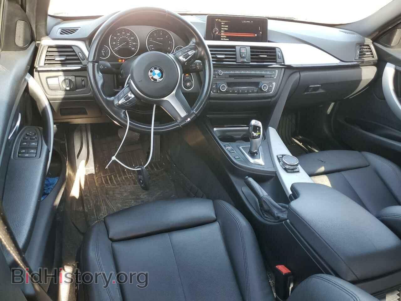 2015 BMW 3 SERIES - VIN: WBA3D3C53FK158062 - Фото 8