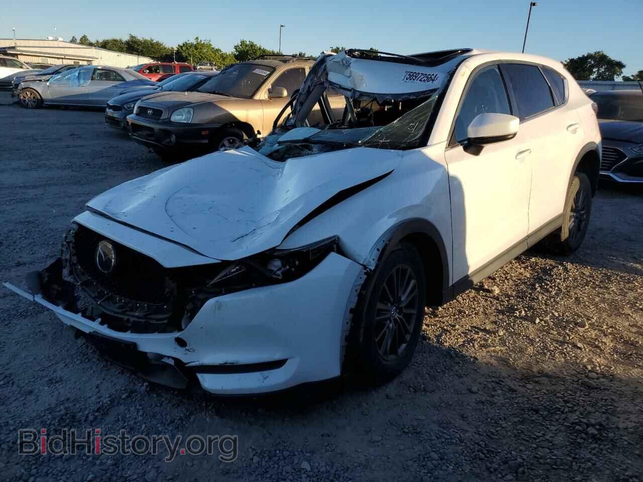 Photo JM3KFBCM2K0680379 - MAZDA CX-5 2019