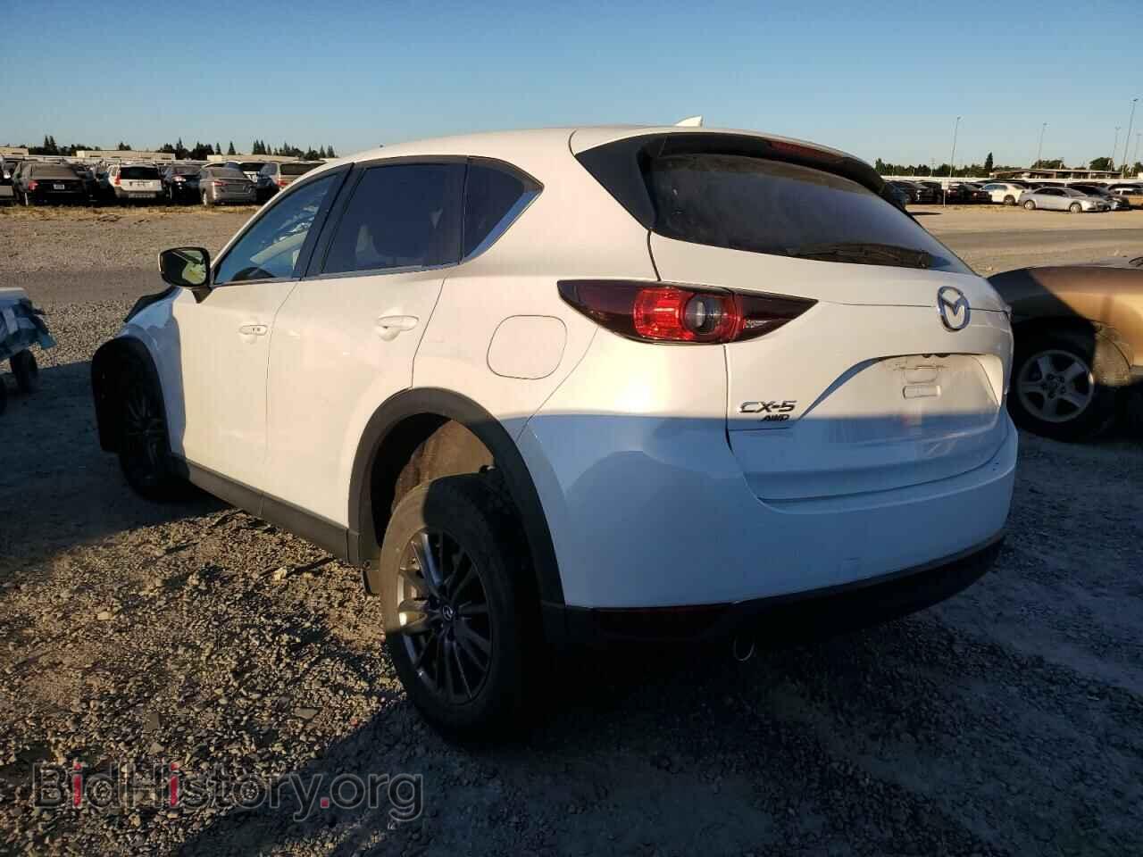 2019 MAZDA CX-5 - VIN: JM3KFBCM2K0680379 - Photo 2