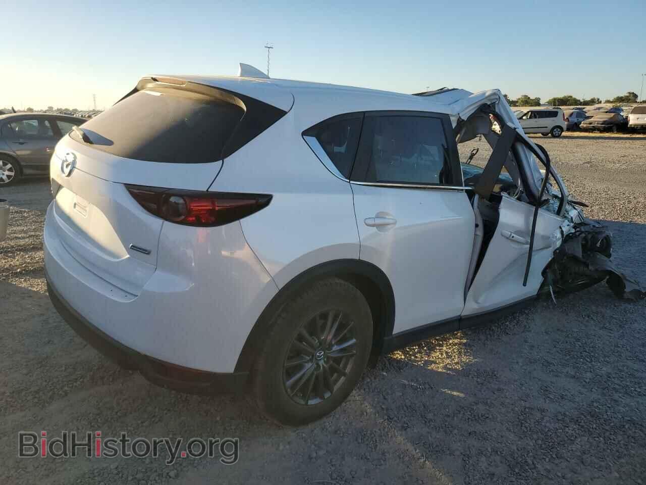 2019 MAZDA CX-5 - VIN: JM3KFBCM2K0680379 - Photo 3