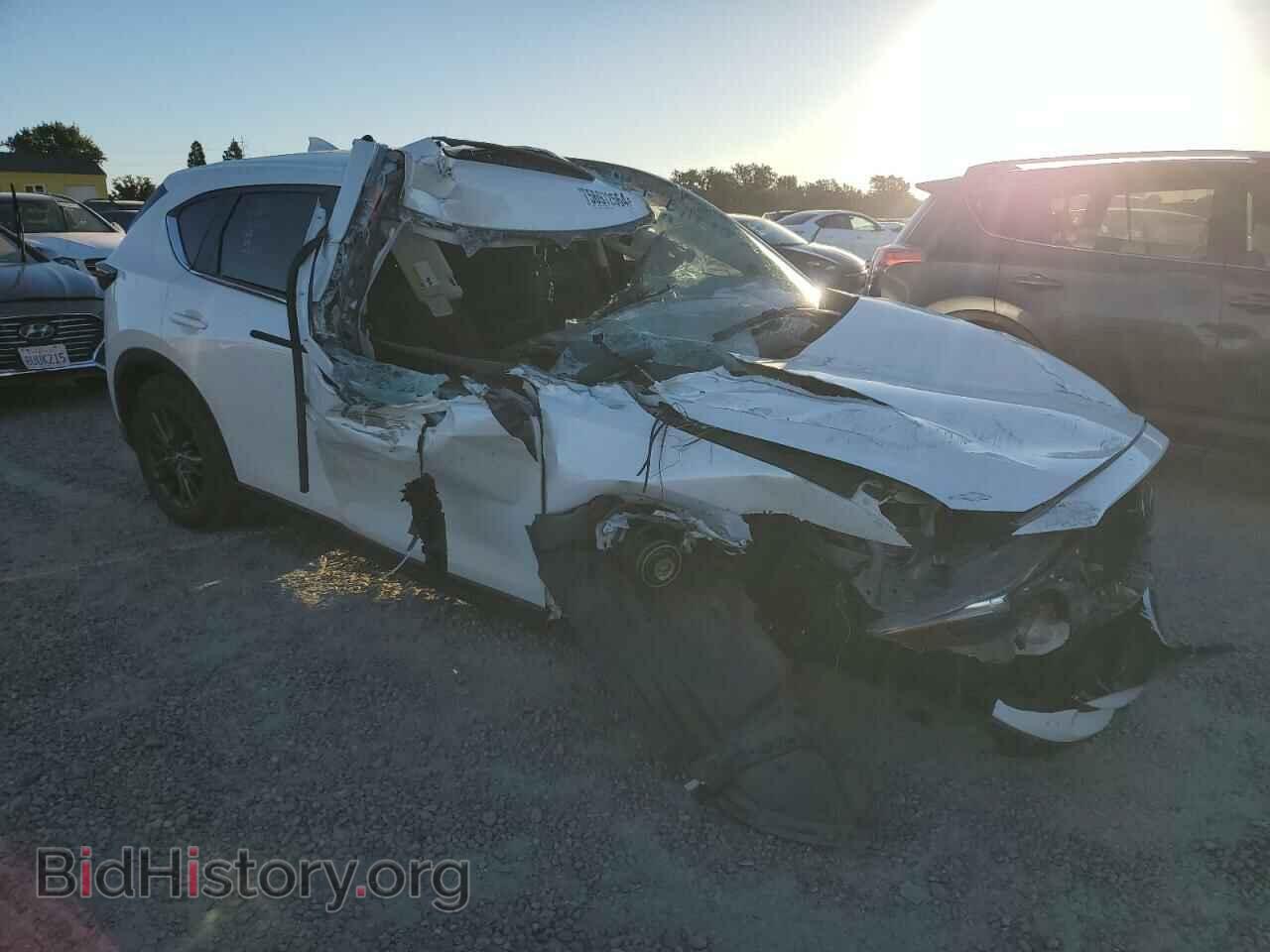 2019 MAZDA CX-5 - VIN: JM3KFBCM2K0680379 - Photo 4