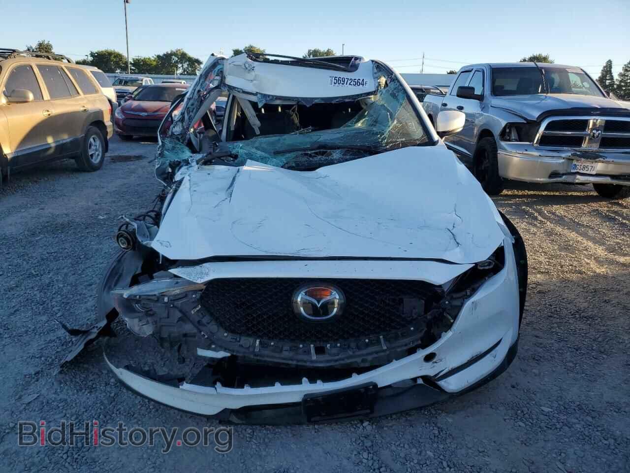 2019 MAZDA CX-5 - VIN: JM3KFBCM2K0680379 - Photo 5