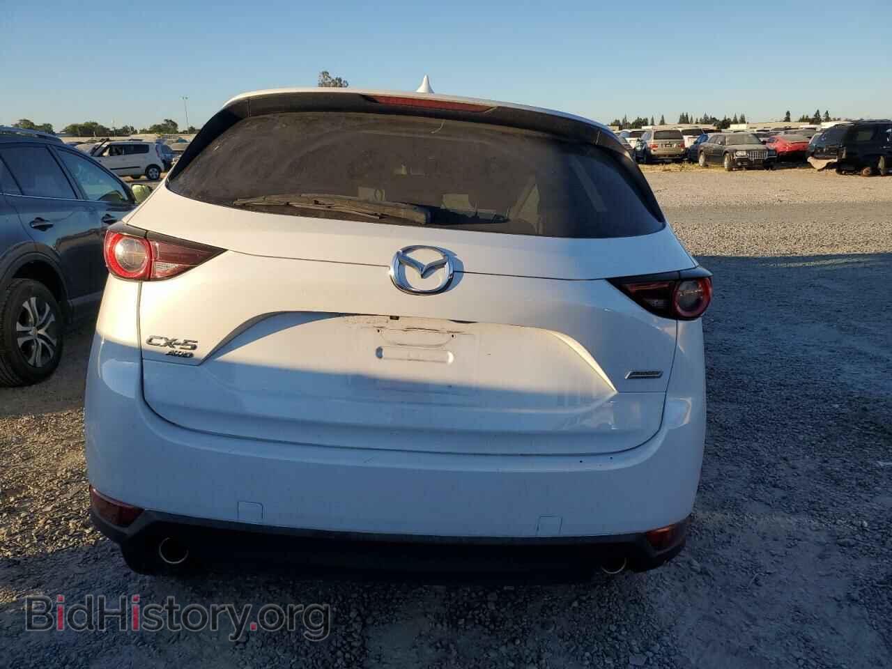 2019 MAZDA CX-5 - VIN: JM3KFBCM2K0680379 - Photo 6