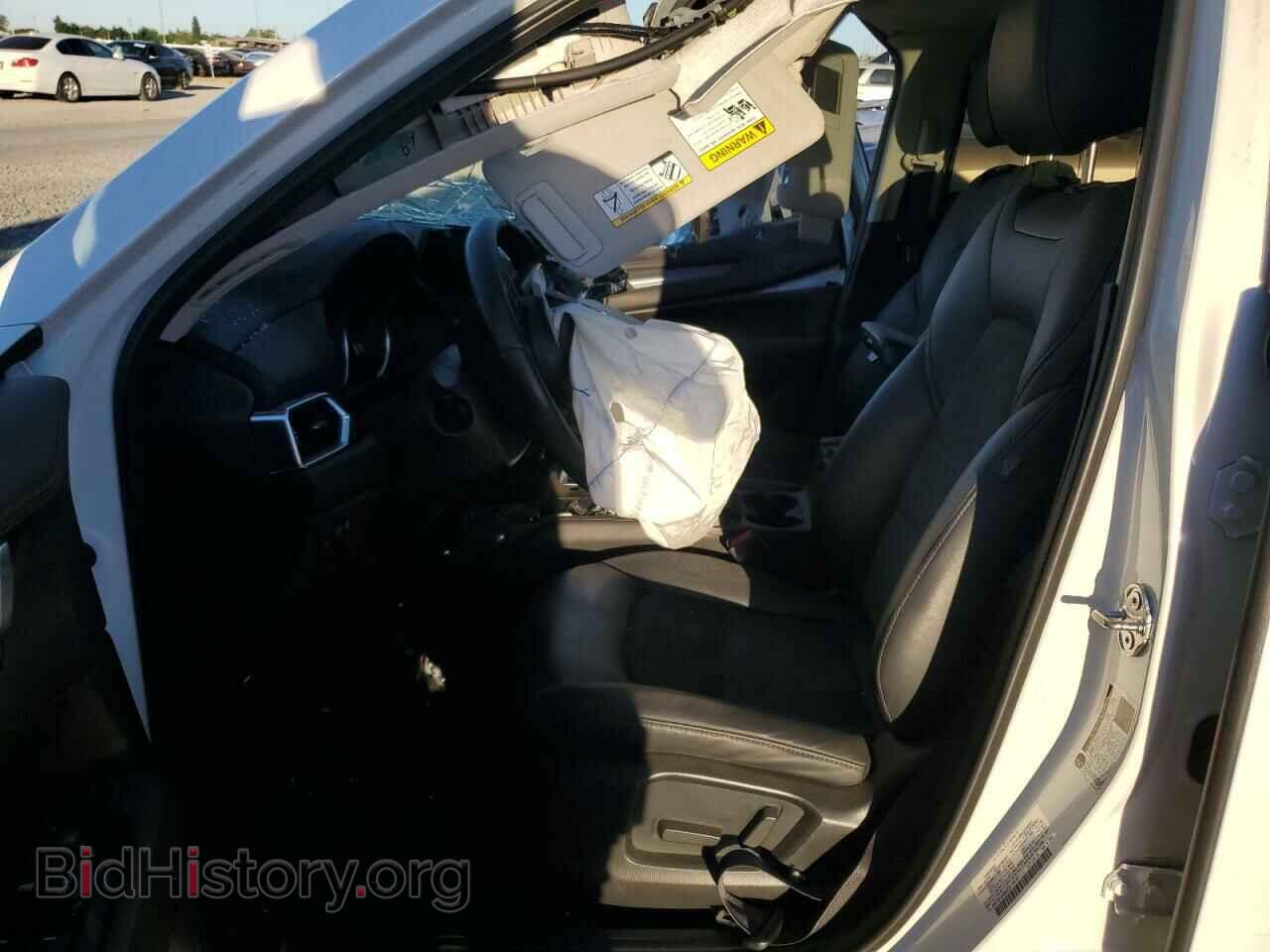 2019 MAZDA CX-5 - VIN: JM3KFBCM2K0680379 - Photo 7