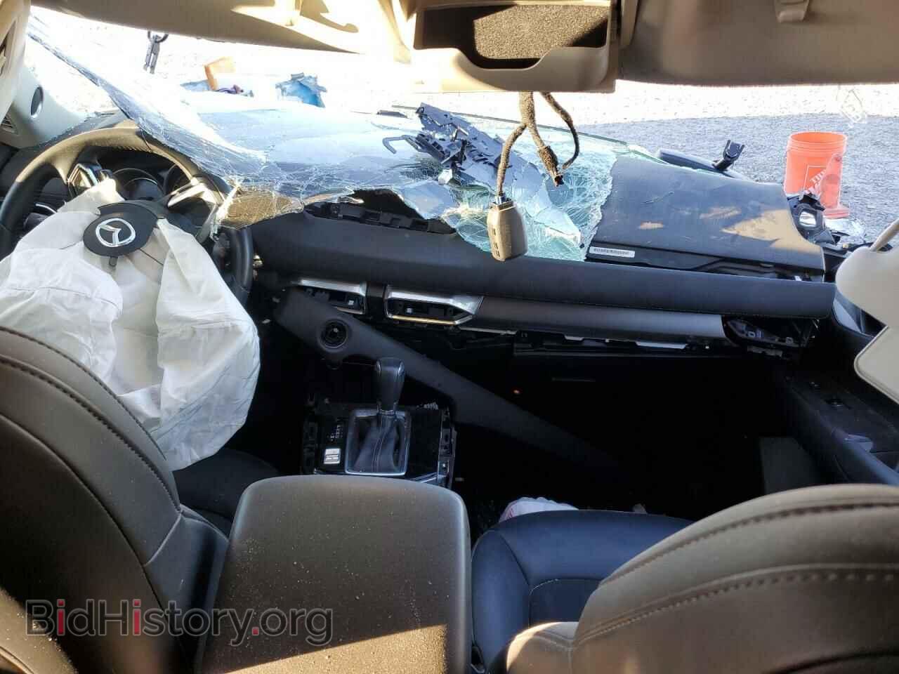 2019 MAZDA CX-5 - VIN: JM3KFBCM2K0680379 - Photo 8