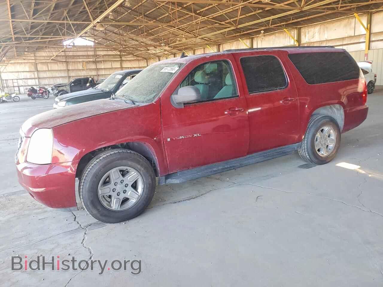 Фотография 1GKFK26369R129357 - GMC YUKON 2009