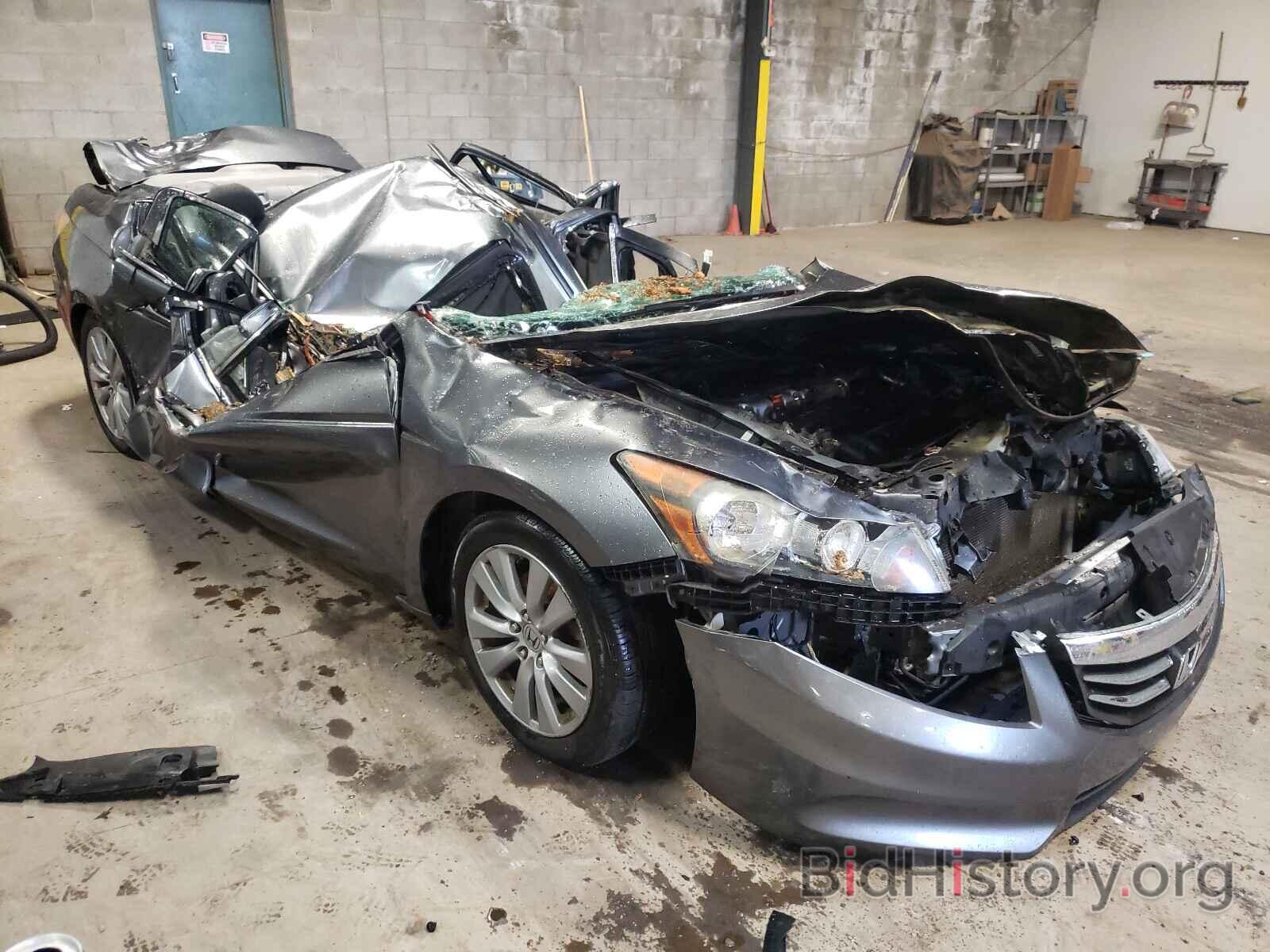 Photo 1HGCP2F79BA058275 - HONDA ACCORD 2011