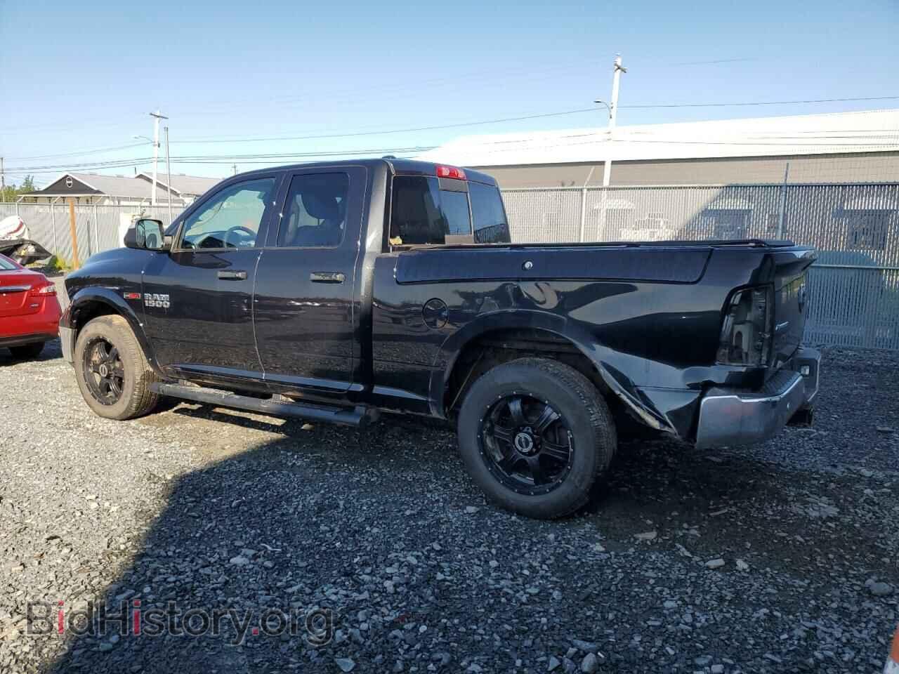 2016 RAM 1500 - VIN: 1C6RR7GM8GS248257 - Фото 2