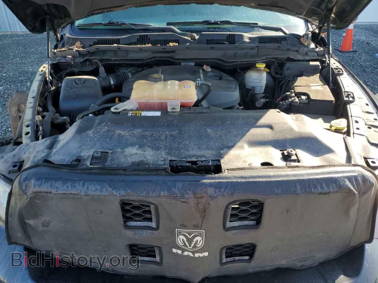2016 RAM 1500 - VIN: 1C6RR7GM8GS248257 - Фото 11
