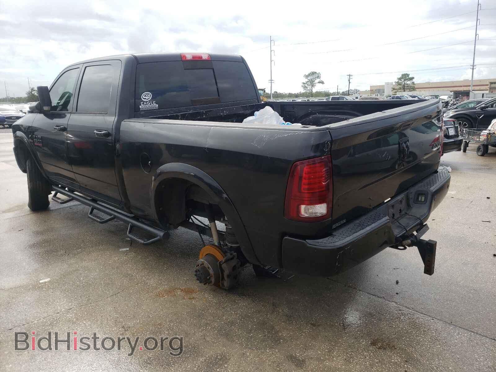 2016 RAM 2500 - VIN: 3C6UR5FL2GG108879 - Фото 3