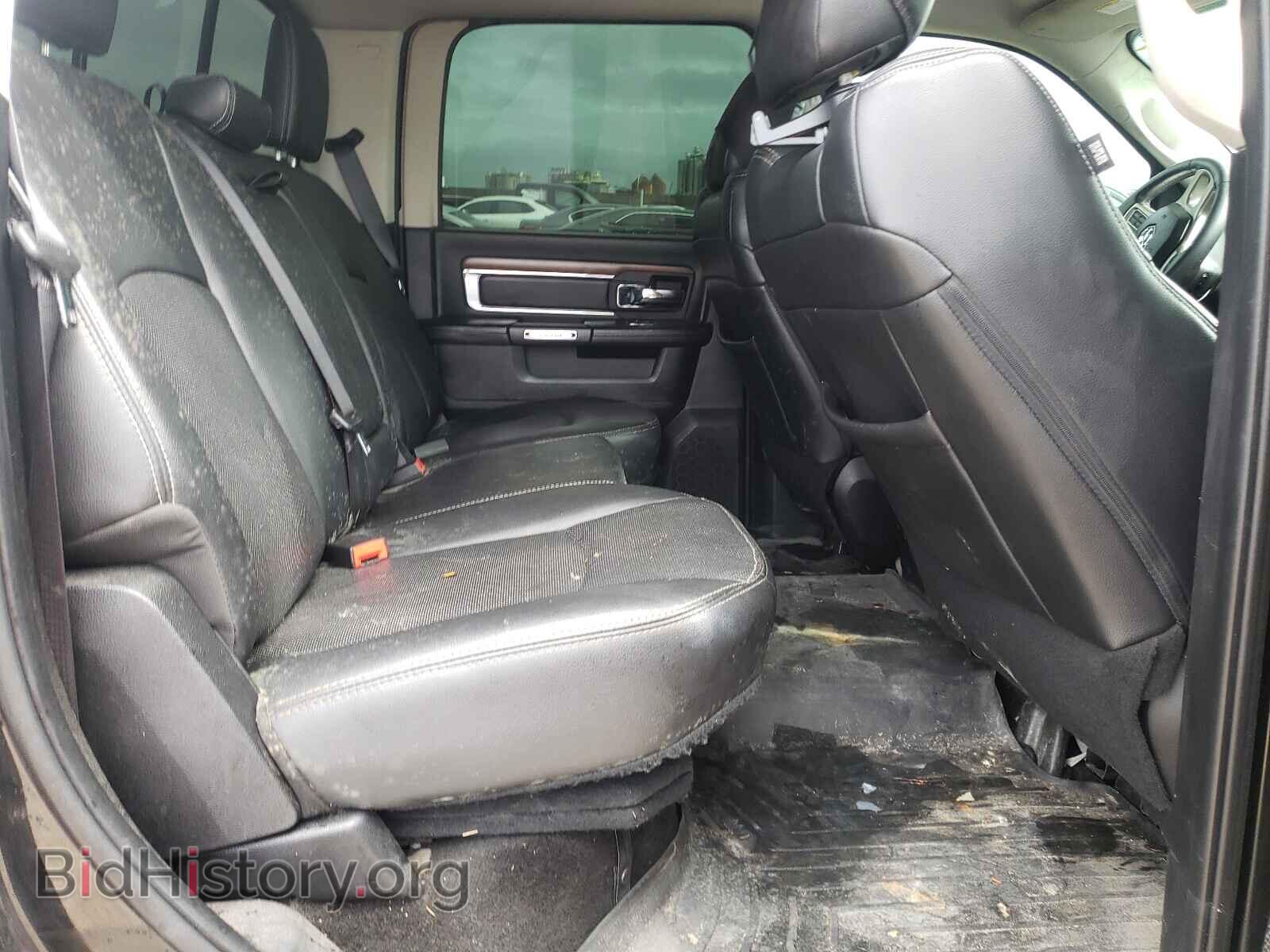 2016 RAM 2500 - VIN: 3C6UR5FL2GG108879 - Фото 6