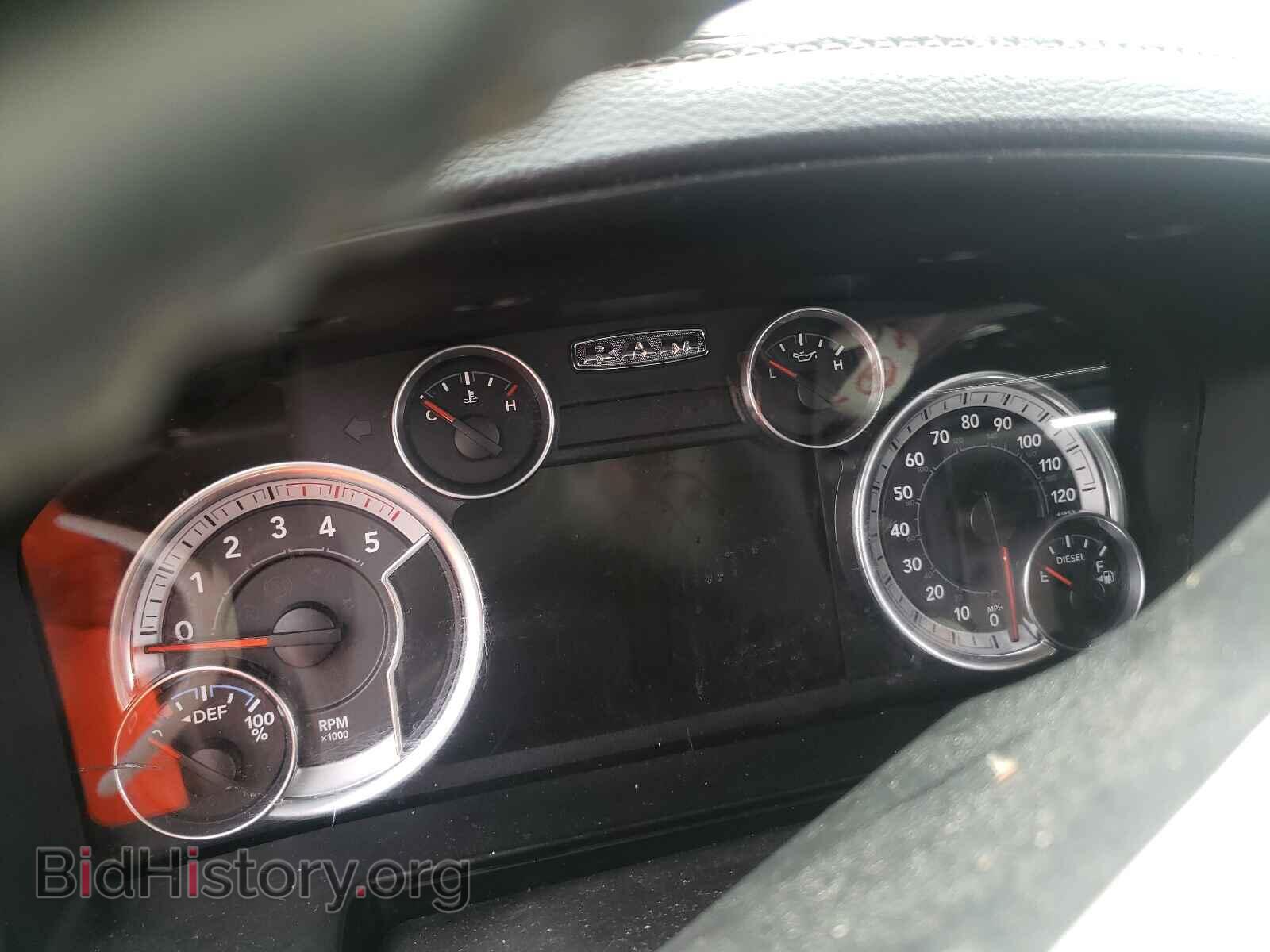 2016 RAM 2500 - VIN: 3C6UR5FL2GG108879 - Фото 8