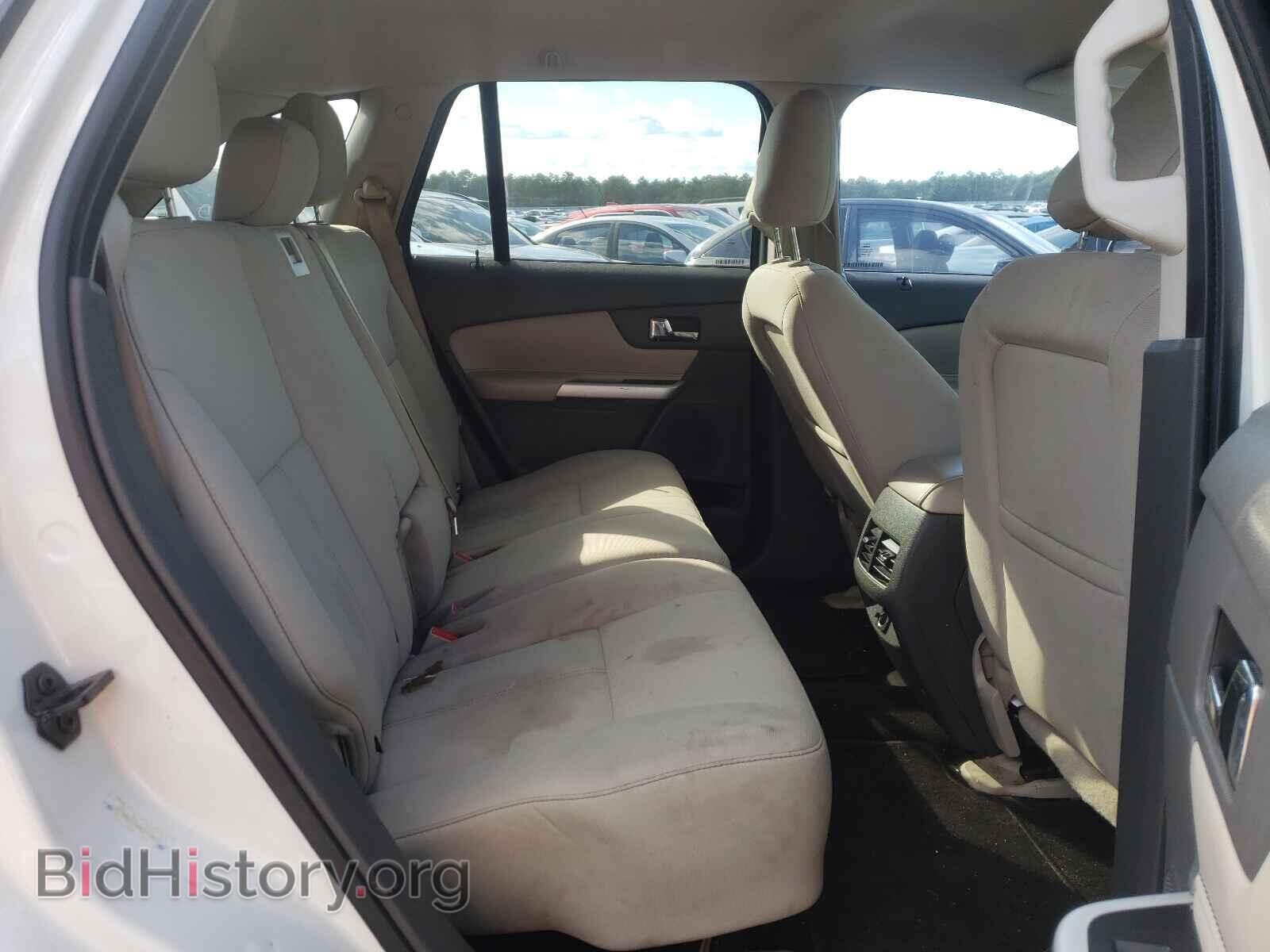 2012 FORD EDGE - VIN: 2FMDK3GC8CBA25157 - Фото 6