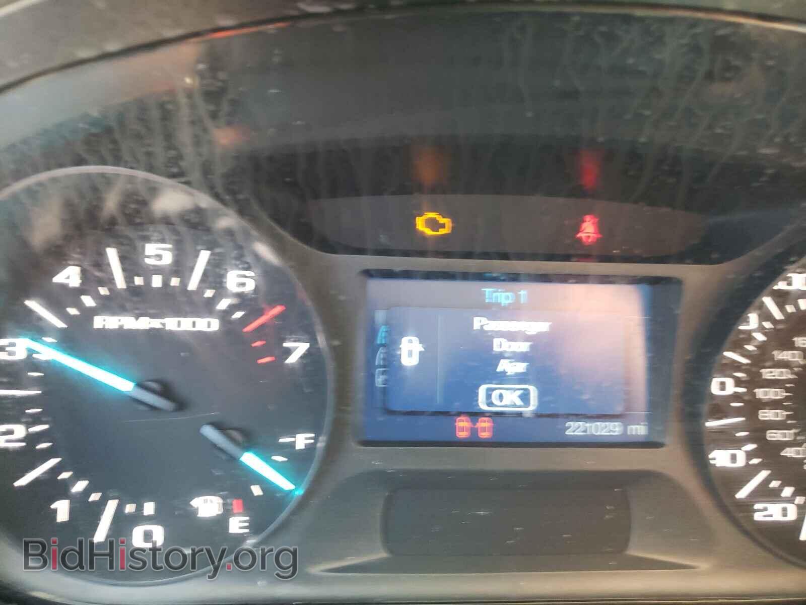 2012 FORD EDGE - VIN: 2FMDK3GC8CBA25157 - Фото 8