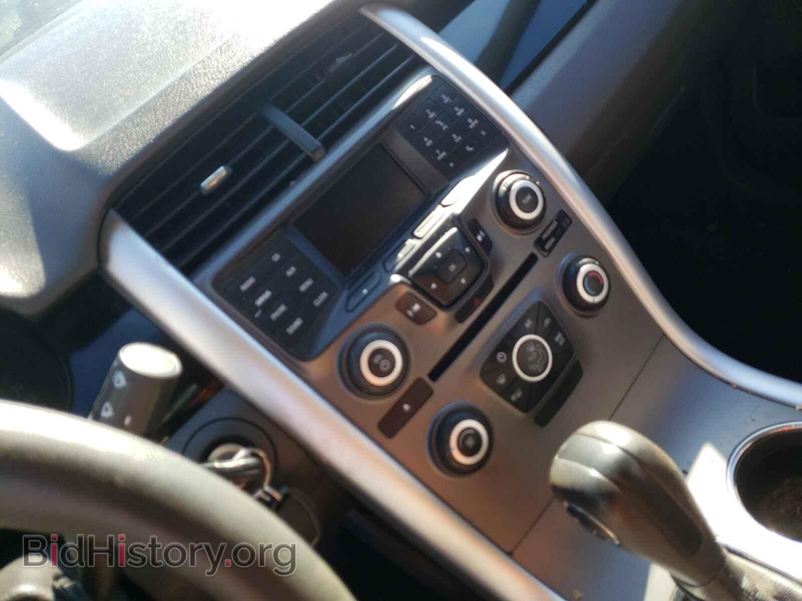 2012 FORD EDGE - VIN: 2FMDK3GC8CBA25157 - Фото 9
