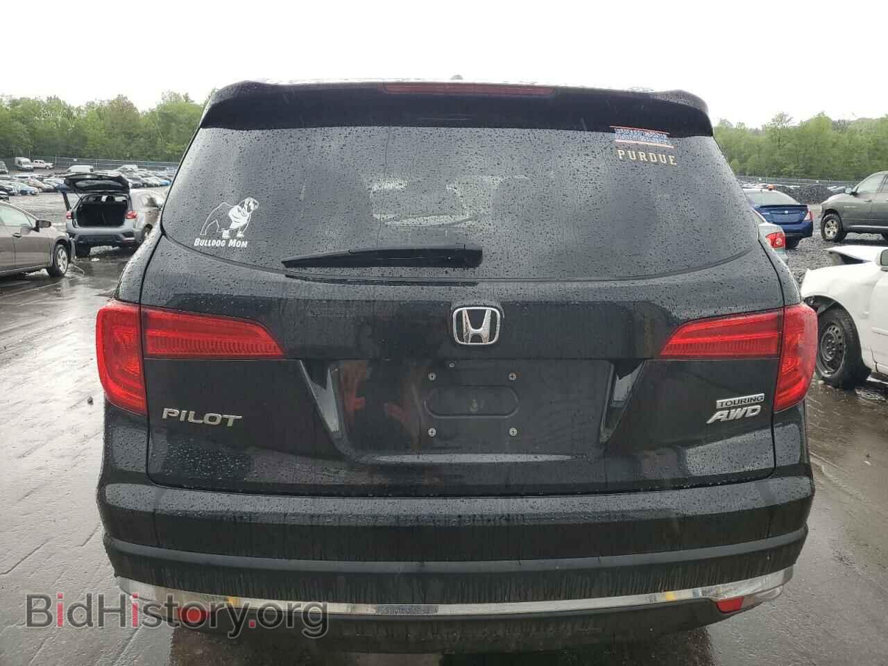 2017 HONDA PILOT - VIN: 5FNYF6H99HB042672 - Фото 6