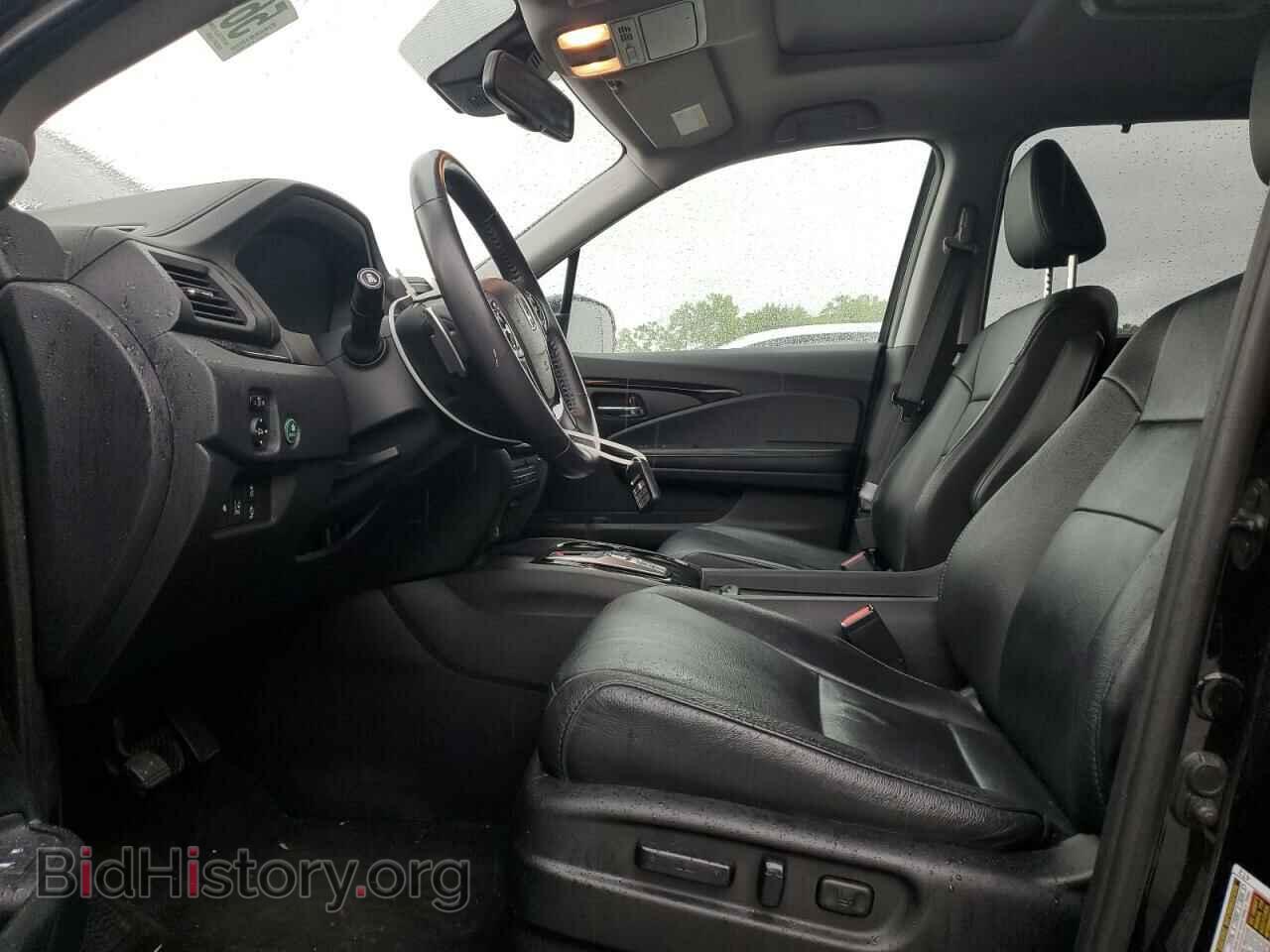 2017 HONDA PILOT - VIN: 5FNYF6H99HB042672 - Фото 7
