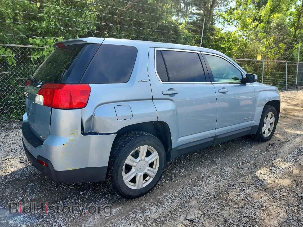 2014 GMC TERRAIN - VIN: 2GKFLVEKXE6229961 - Photo 3