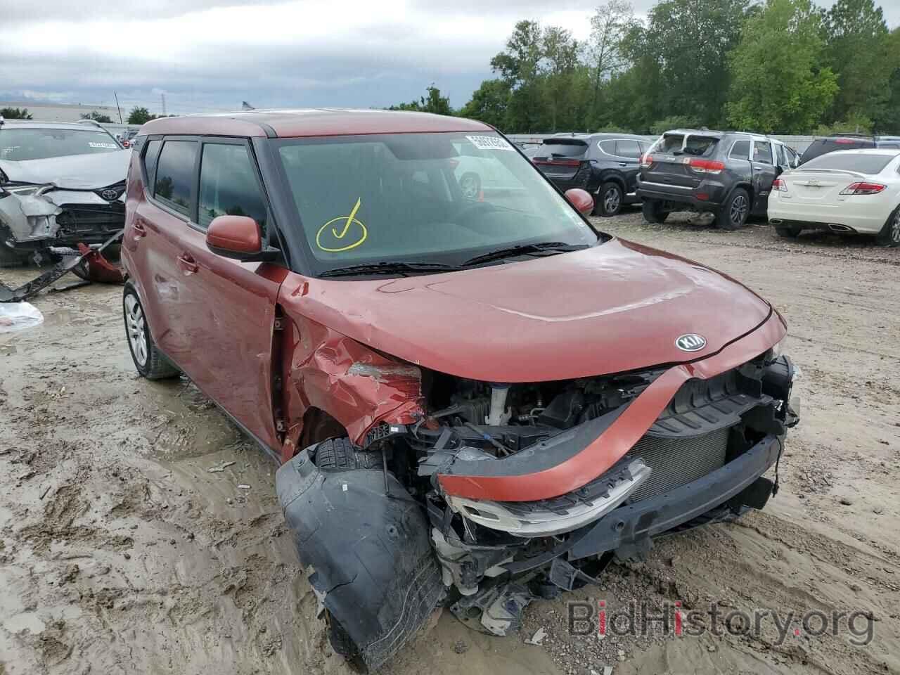 Photo KNDJ23AU6L7106966 - KIA SOUL 2020