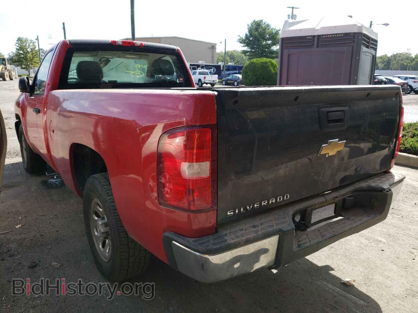 2009 CHEVROLET SILVERADO - VIN: 1GCEC14C29Z130717 - Фото 3