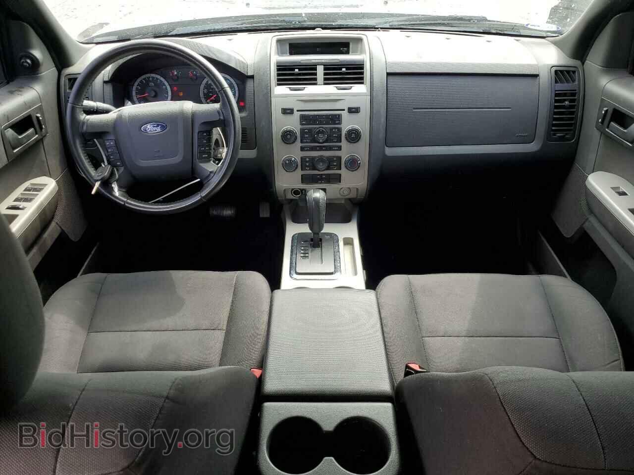 2012 FORD ESCAPE - VIN: 1FMCU9DG6CKB43410 - Фото 8