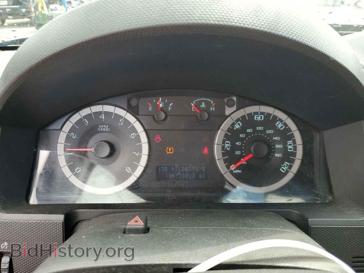 2012 FORD ESCAPE - VIN: 1FMCU9DG6CKB43410 - Фото 9