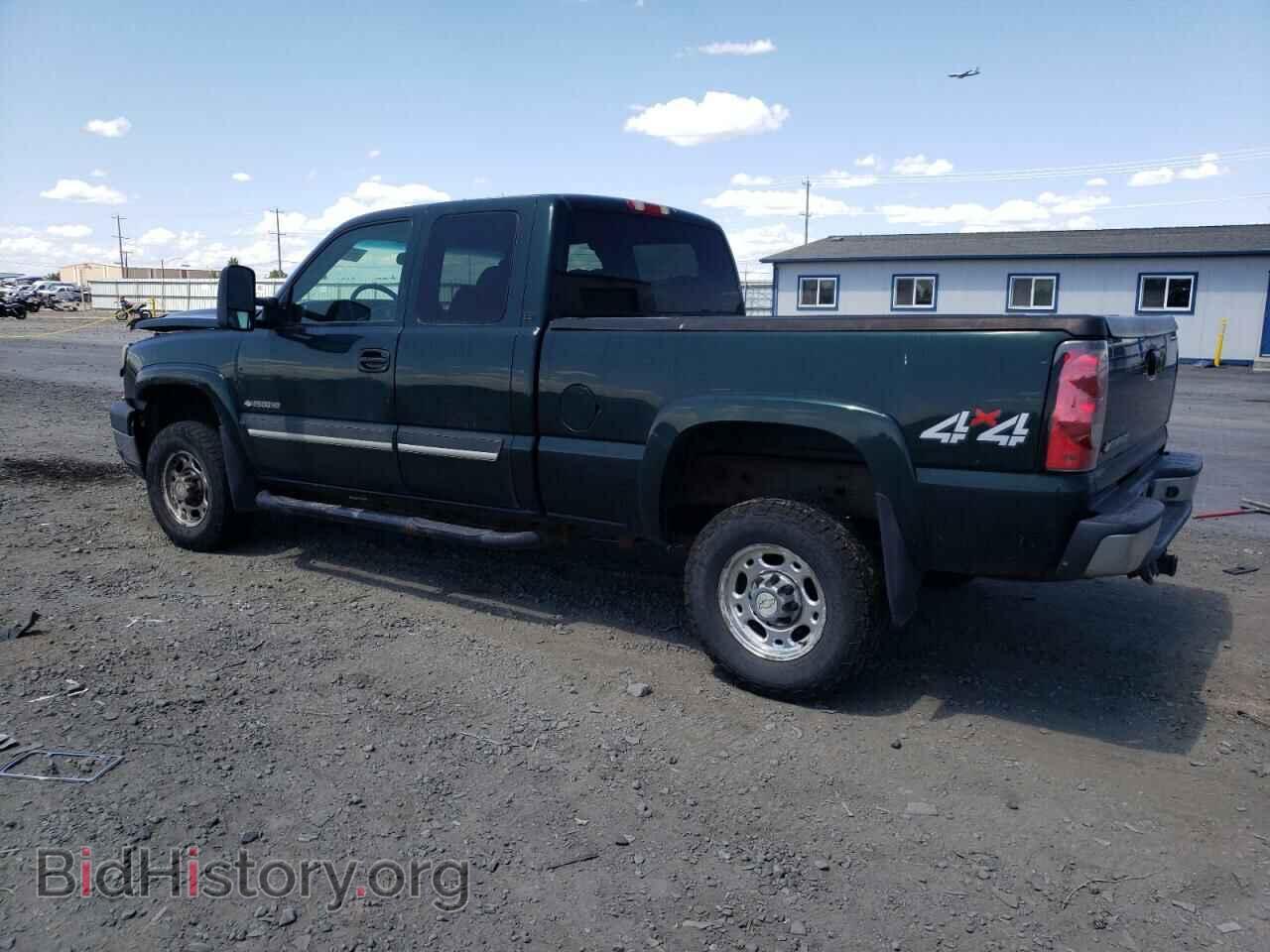 2006 CHEVROLET ALL Models - VIN: 1GCHK29U46E228108 - Фото 2