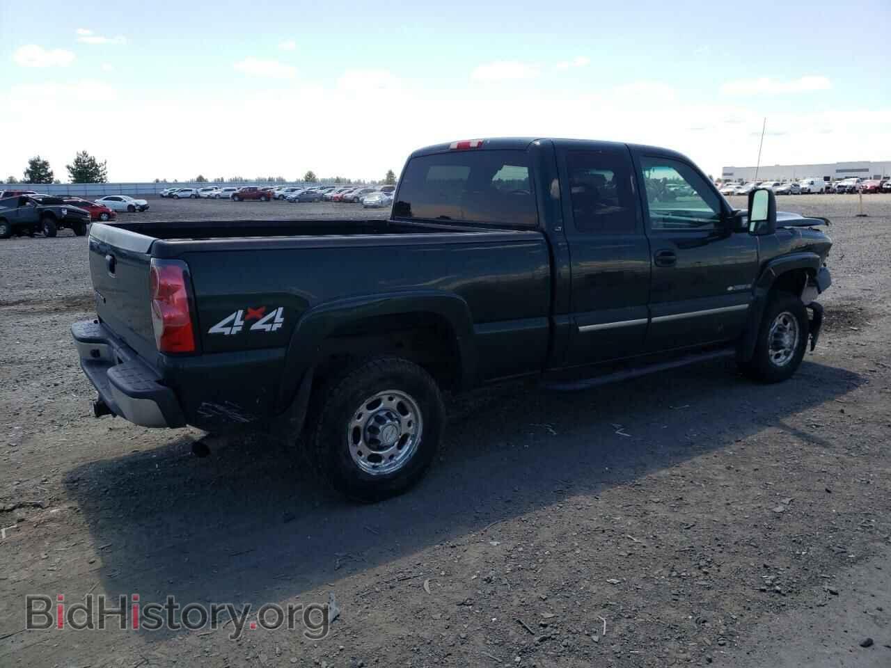 2006 CHEVROLET ALL Models - VIN: 1GCHK29U46E228108 - Фото 3