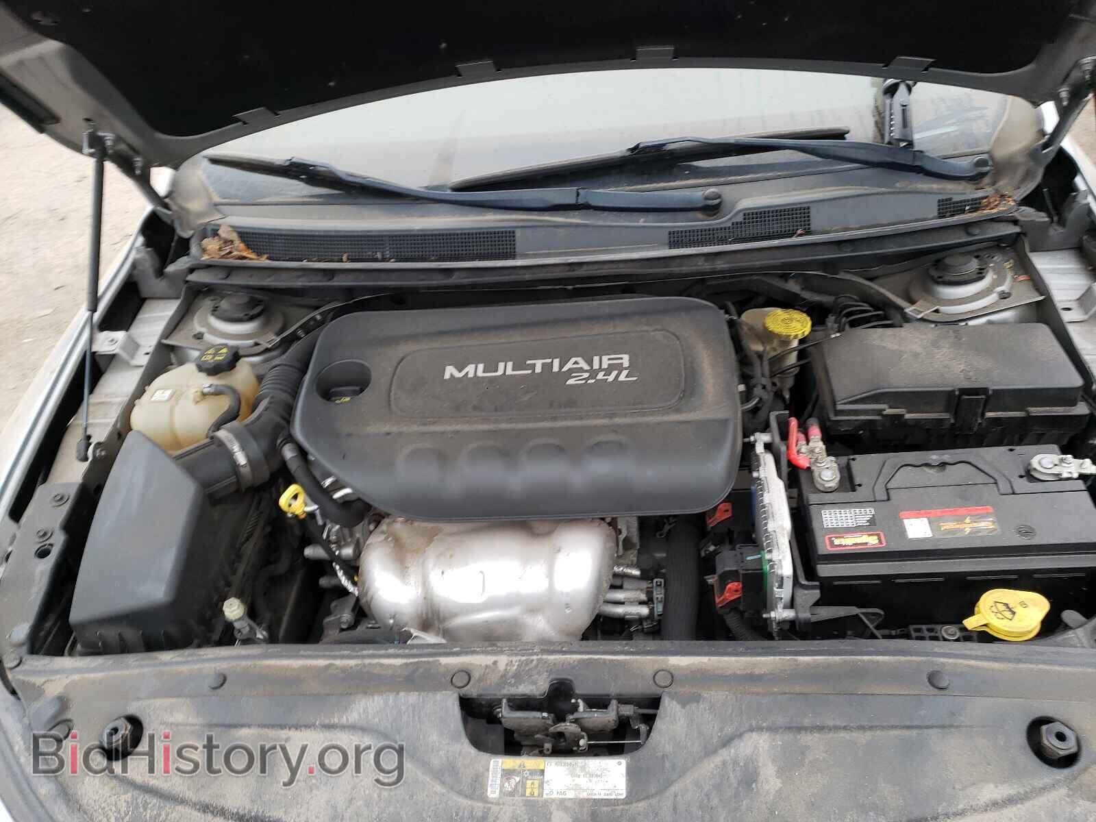 2015 CHRYSLER 200 - VIN: 1C3CCCAB0FN502402 - Фото 7