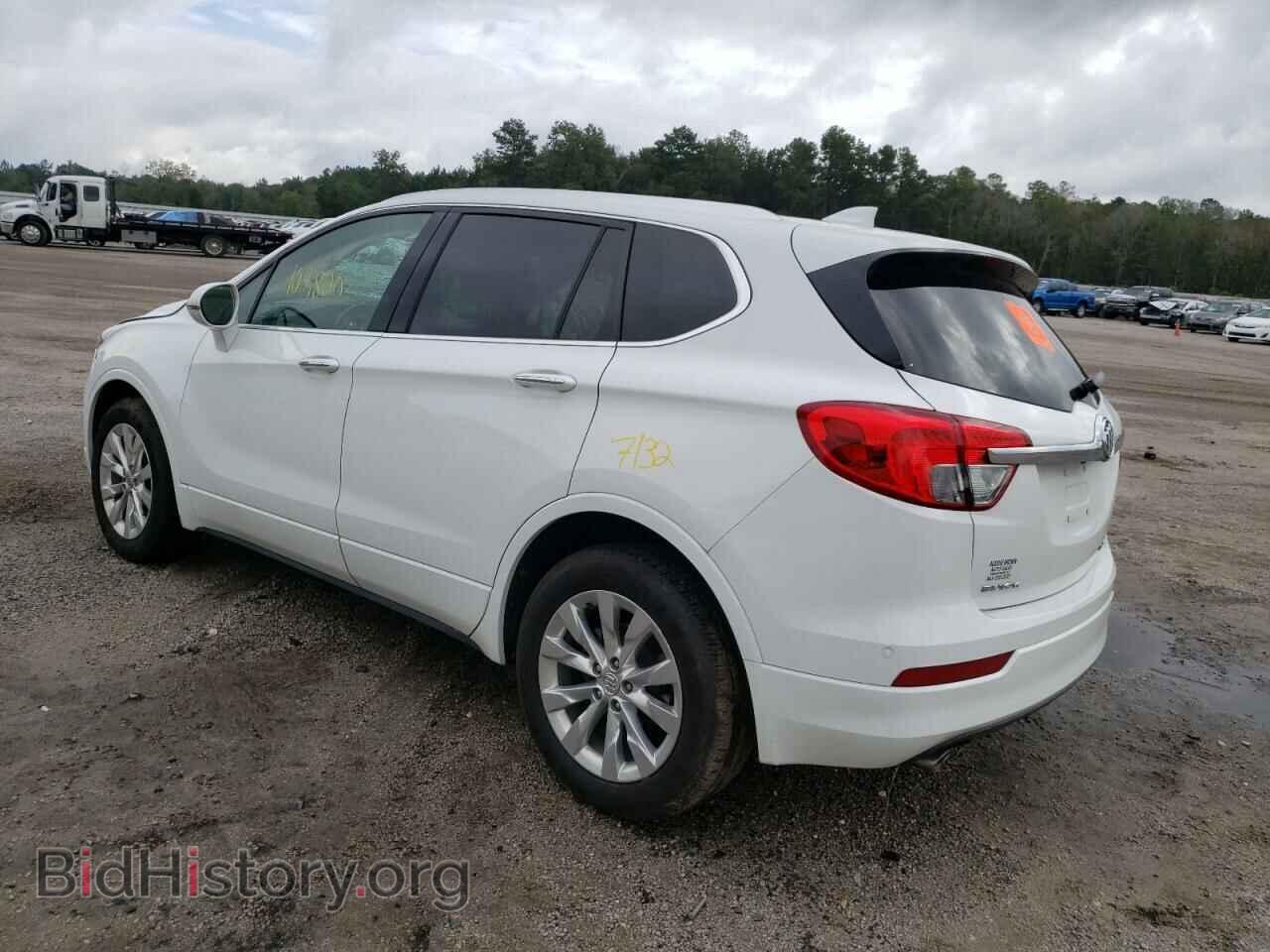 2017 BUICK ENVISION - VIN: LRBFXBSA1HD194872 - Photo 3