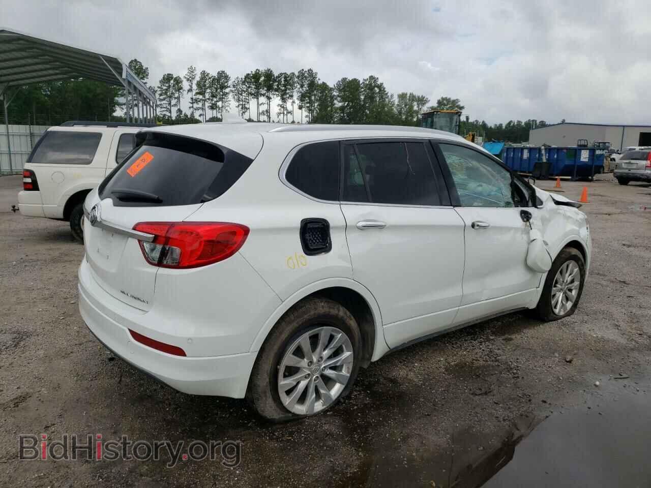 2017 BUICK ENVISION - VIN: LRBFXBSA1HD194872 - Photo 4