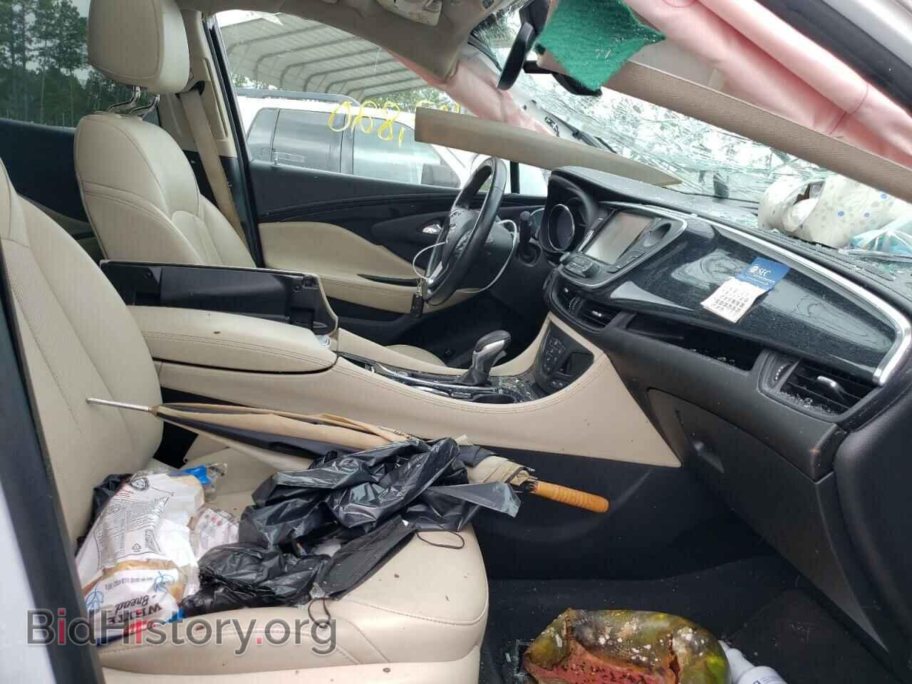 2017 BUICK ENVISION - VIN: LRBFXBSA1HD194872 - Photo 5