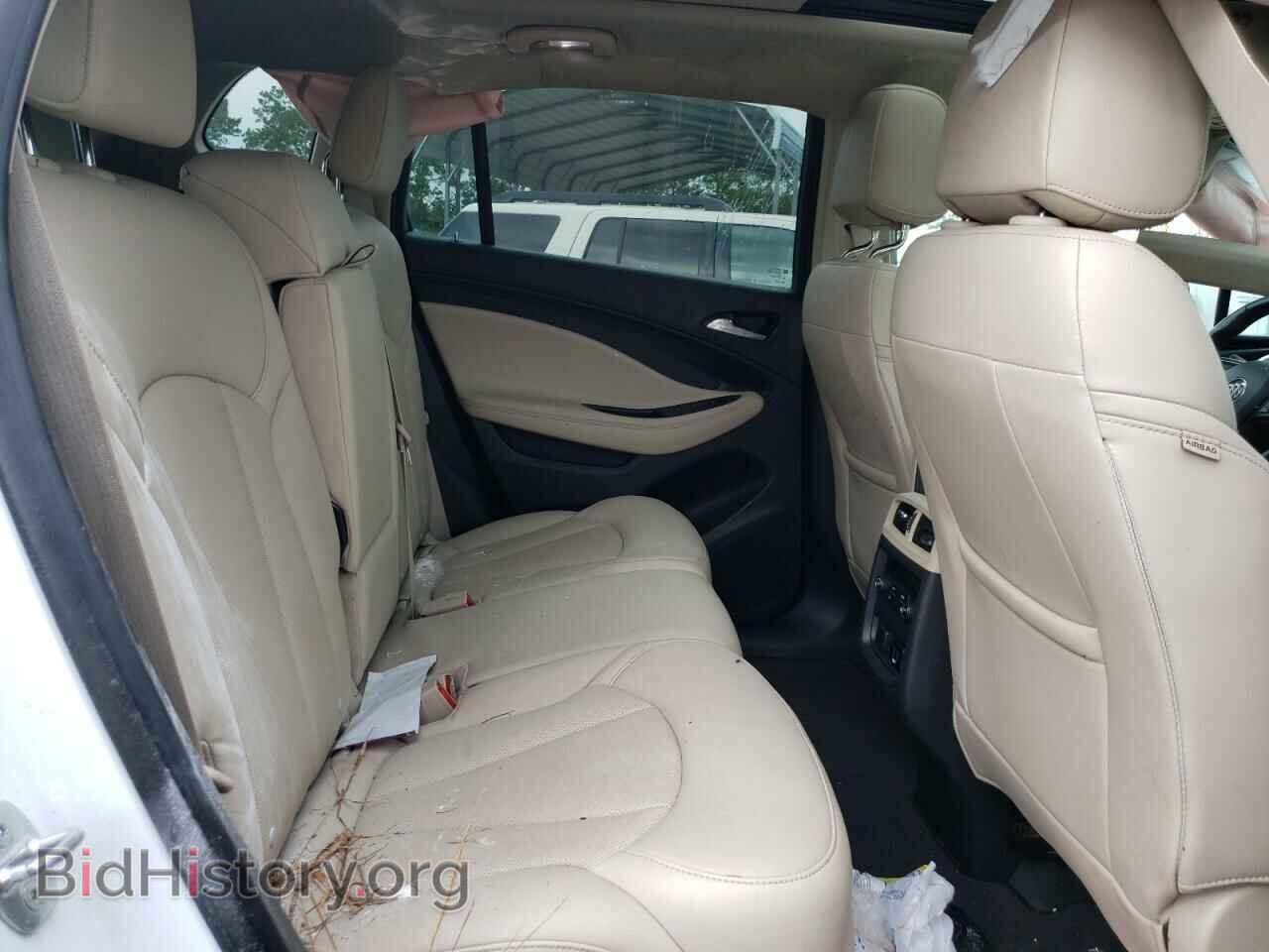 2017 BUICK ENVISION - VIN: LRBFXBSA1HD194872 - Photo 6