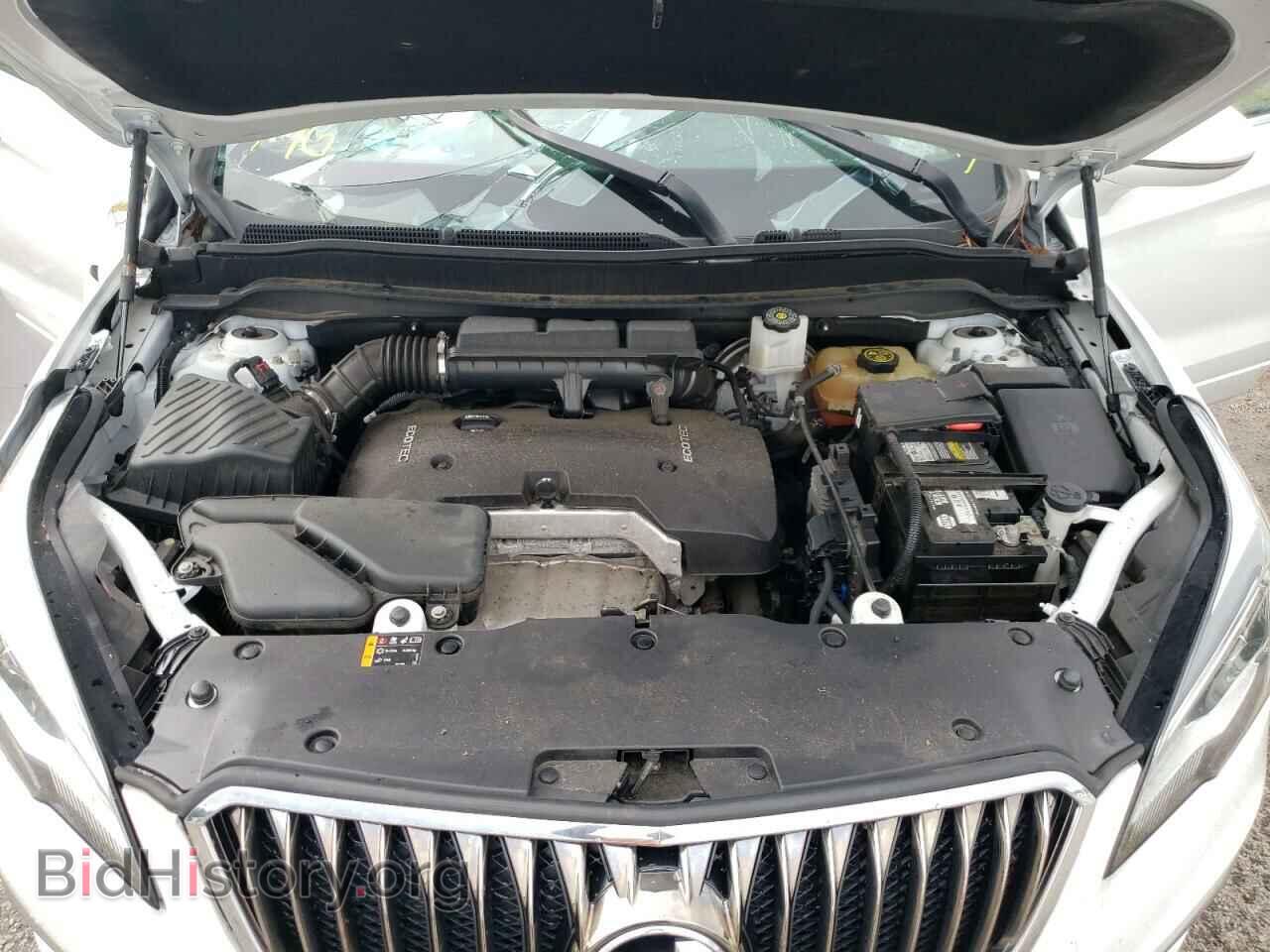 2017 BUICK ENVISION - VIN: LRBFXBSA1HD194872 - Photo 7