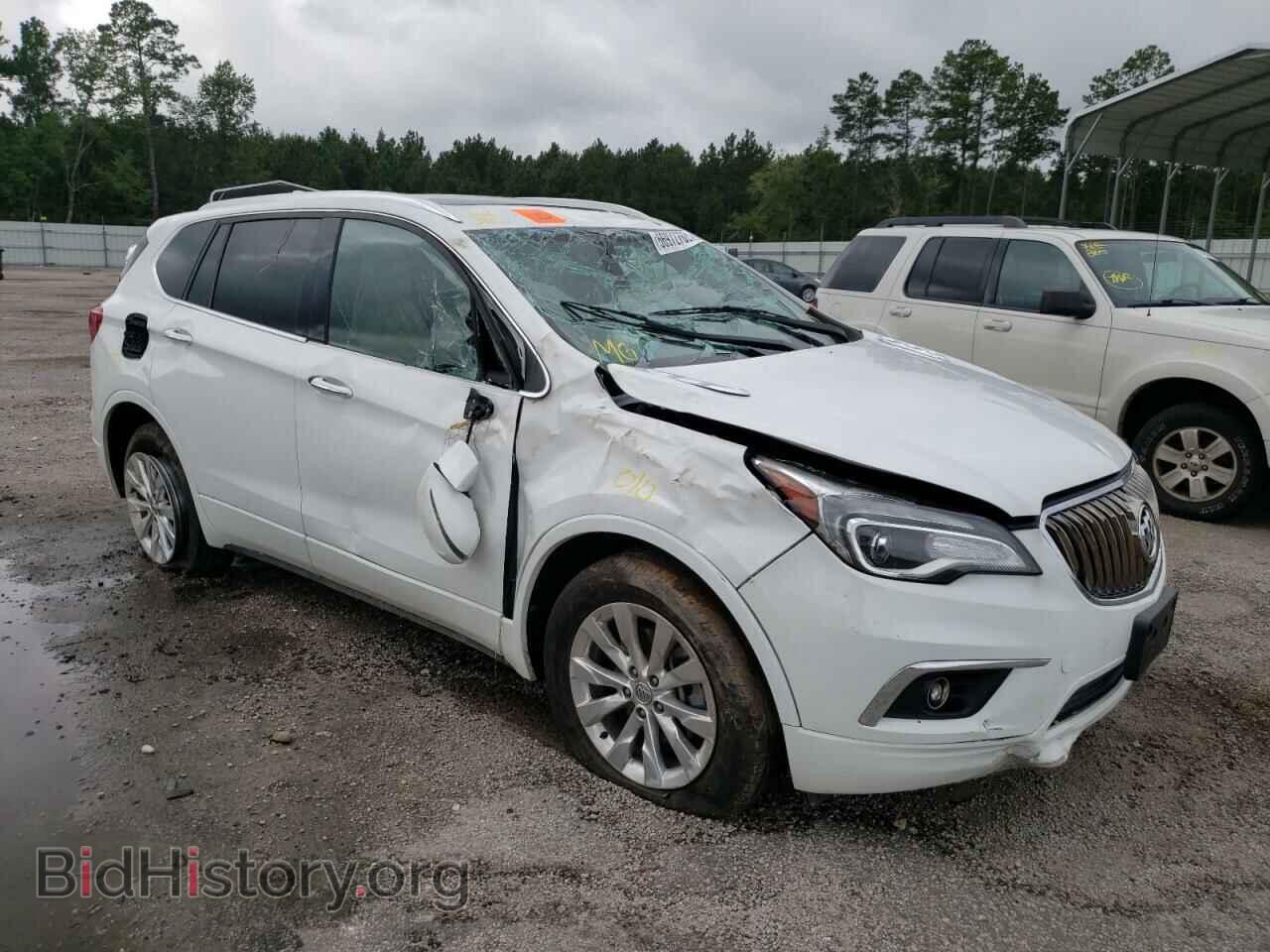 2017 BUICK ENVISION - VIN: LRBFXBSA1HD194872 - Photo 9