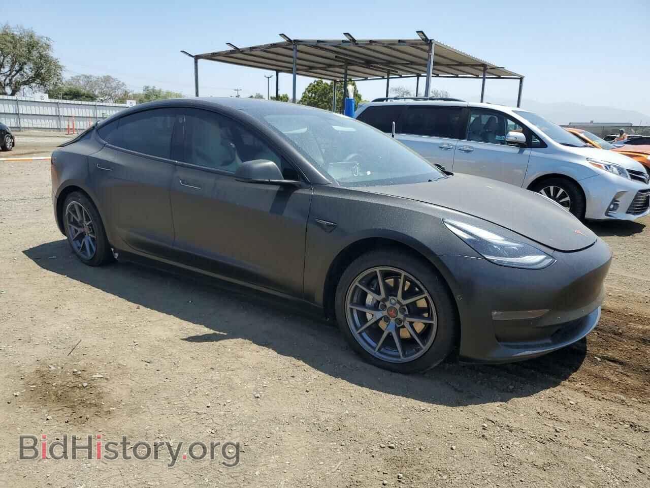 2021 TESLA MODEL 3 - VIN: 5YJ3E1EB5MF066940 - Фото 4