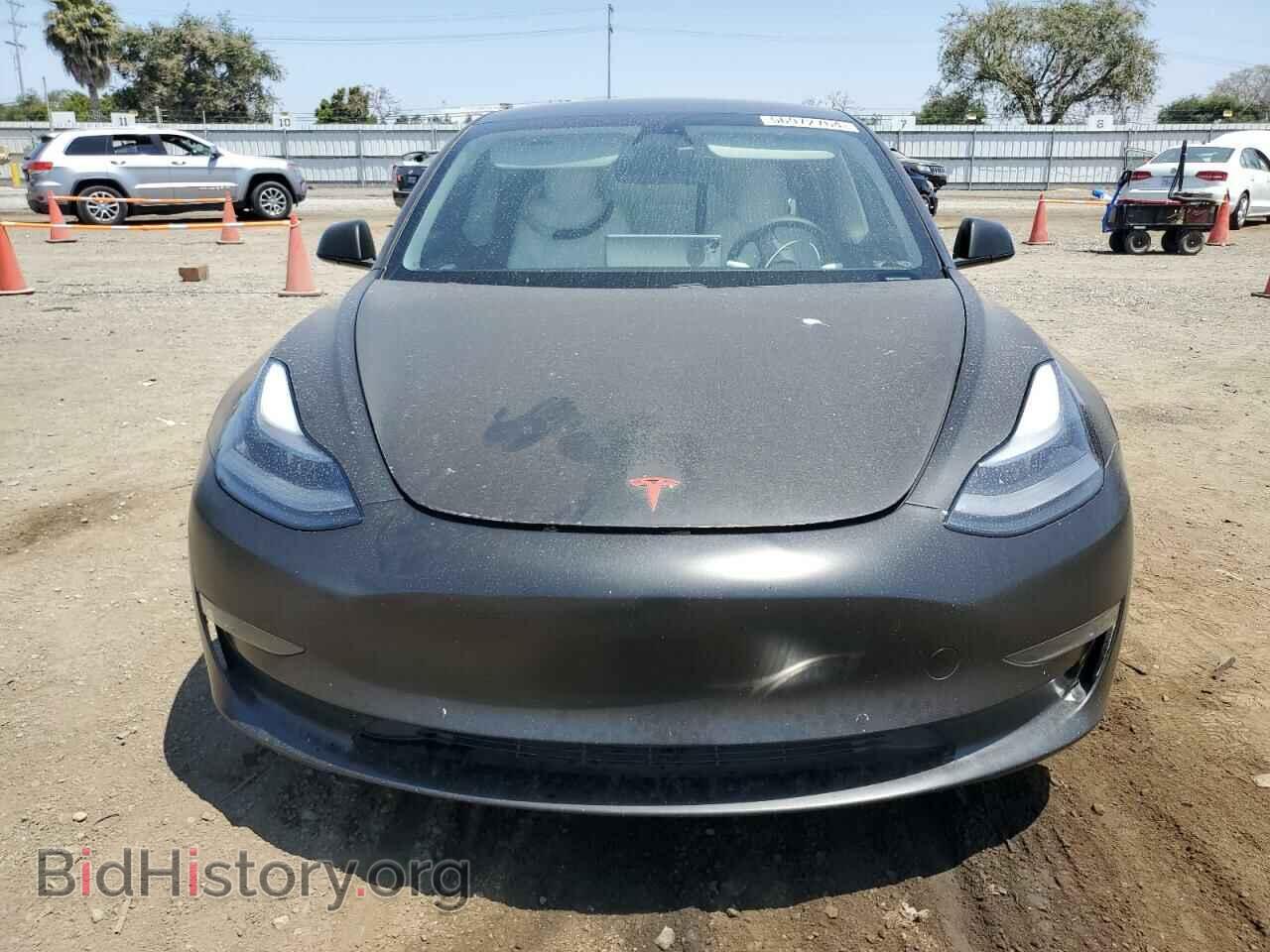 2021 TESLA MODEL 3 - VIN: 5YJ3E1EB5MF066940 - Фото 5