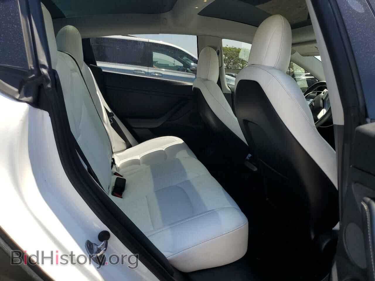 2021 TESLA MODEL 3 - VIN: 5YJ3E1EB5MF066940 - Фото 10