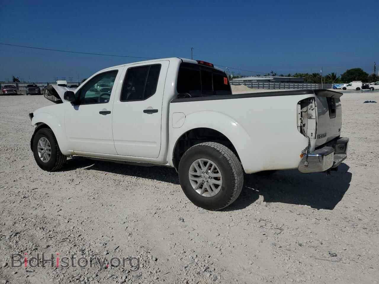 2017 NISSAN FRONTIER - VIN: 1N6AD0ER7HN753696 - Фото 2