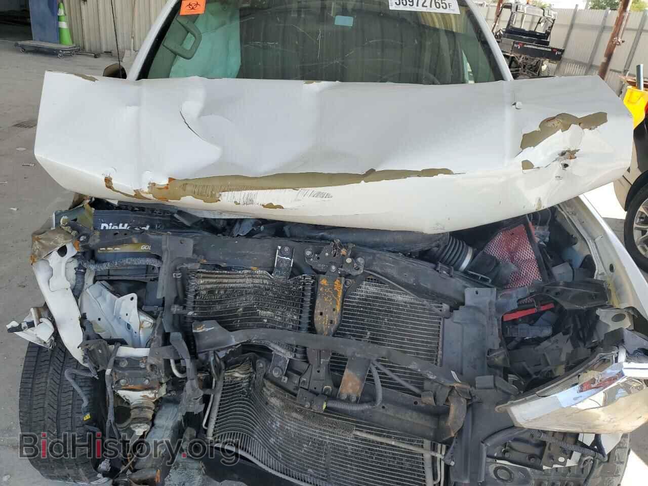 2017 NISSAN FRONTIER - VIN: 1N6AD0ER7HN753696 - Фото 11