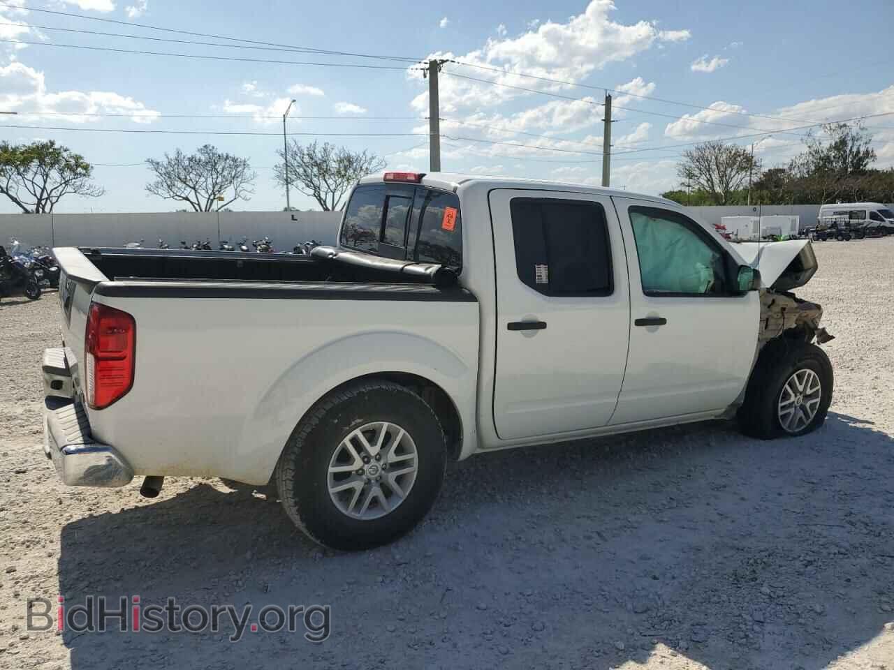 2017 NISSAN FRONTIER - VIN: 1N6AD0ER7HN753696 - Фото 3