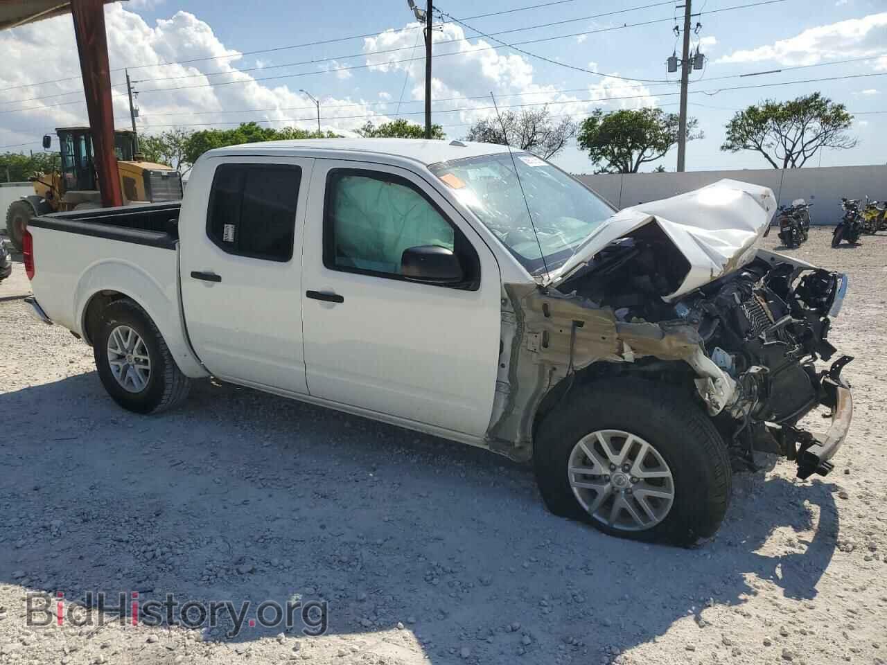 2017 NISSAN FRONTIER - VIN: 1N6AD0ER7HN753696 - Фото 4