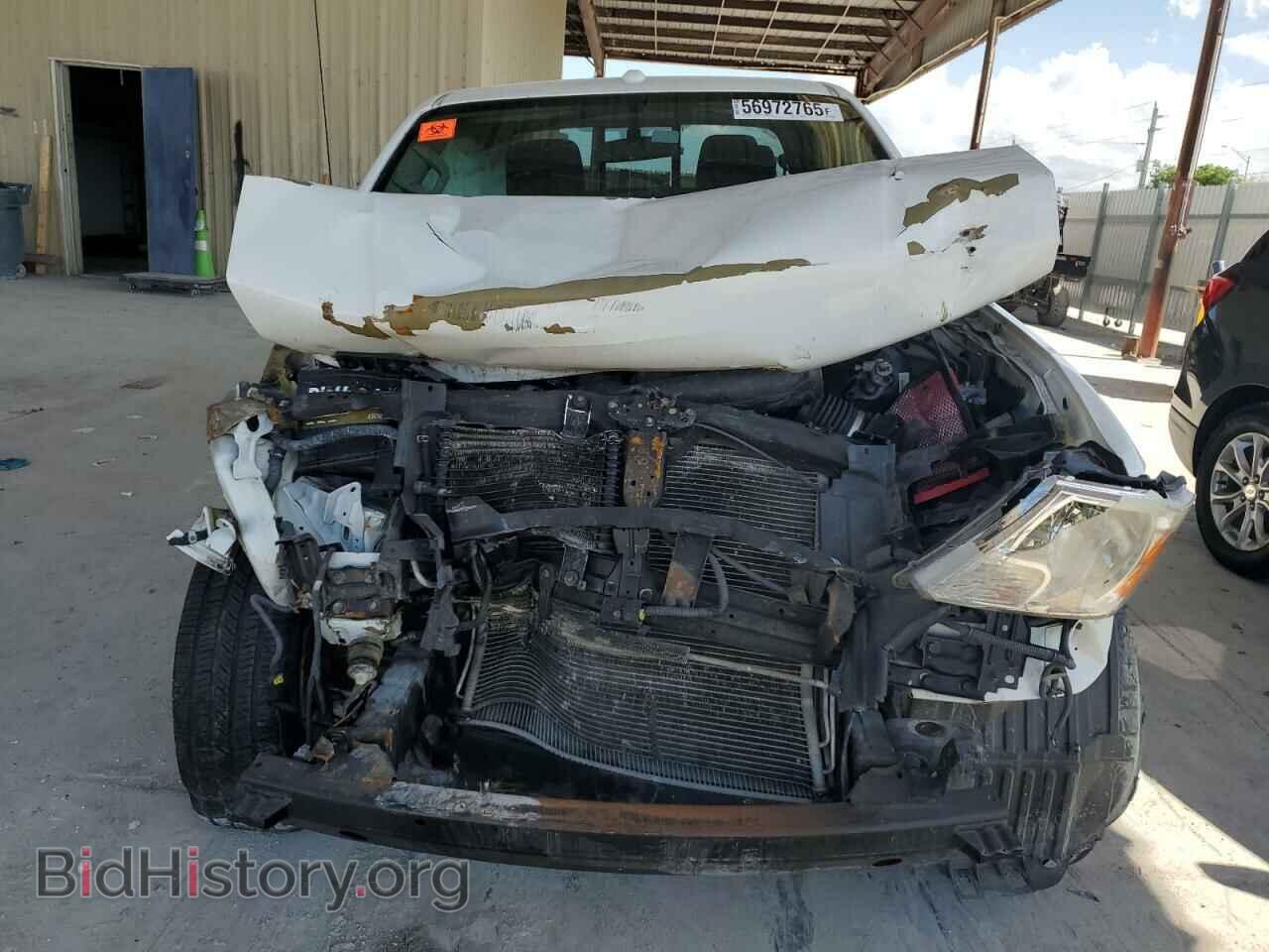 2017 NISSAN FRONTIER - VIN: 1N6AD0ER7HN753696 - Фото 5