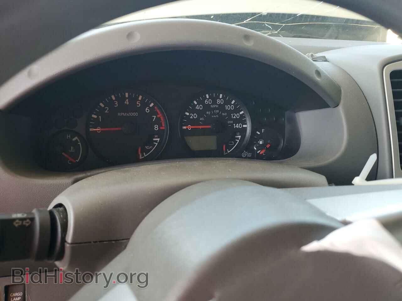 2017 NISSAN FRONTIER - VIN: 1N6AD0ER7HN753696 - Фото 9